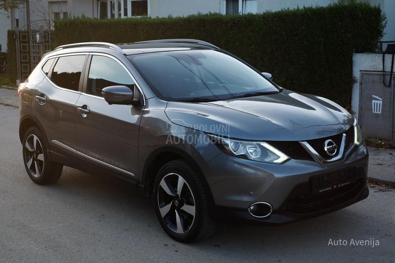 Nissan Qashqai 1.5dci N-Connecta360