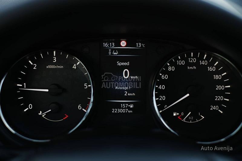 Nissan Qashqai 1.5dci N-Connecta360