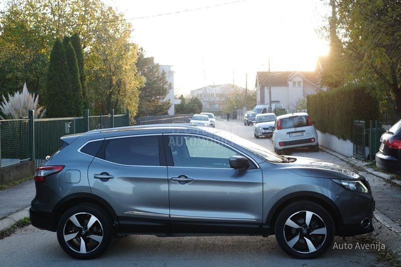 Nissan Qashqai 1.5dci N-Connecta360