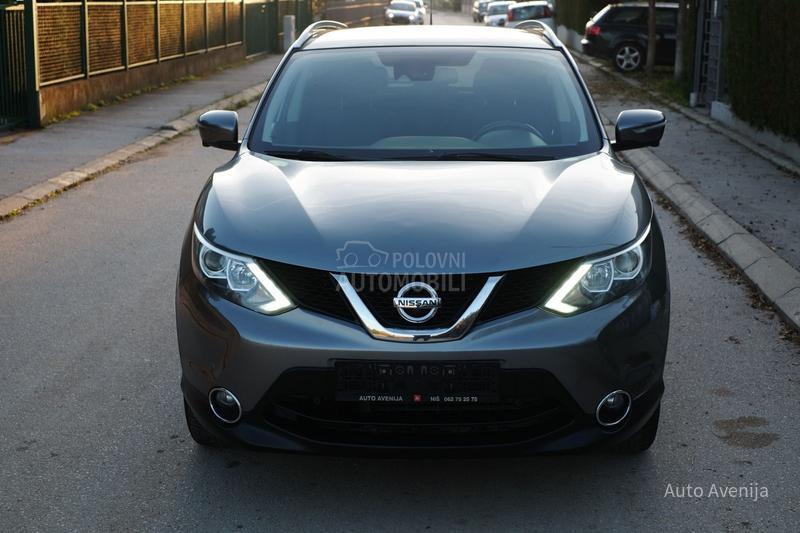 Nissan Qashqai 1.5dci N-Connecta360
