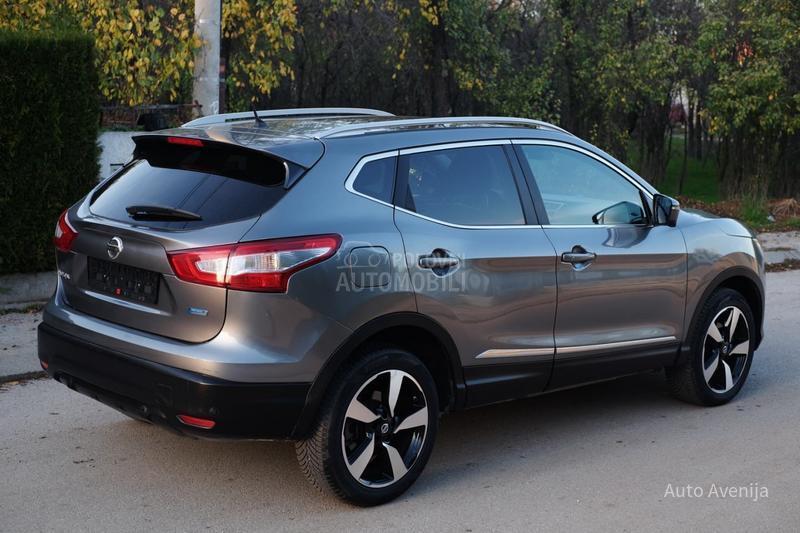 Nissan Qashqai 1.5dci N-Connecta360