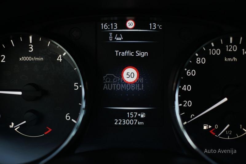 Nissan Qashqai 1.5dci N-Connecta360