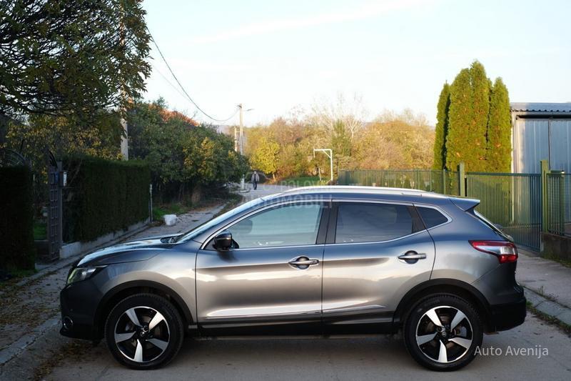 Nissan Qashqai 1.5dci N-Connecta360