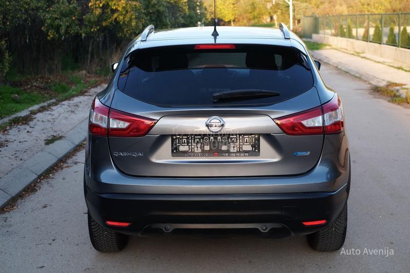 Nissan Qashqai 1.5dci N-Connecta360