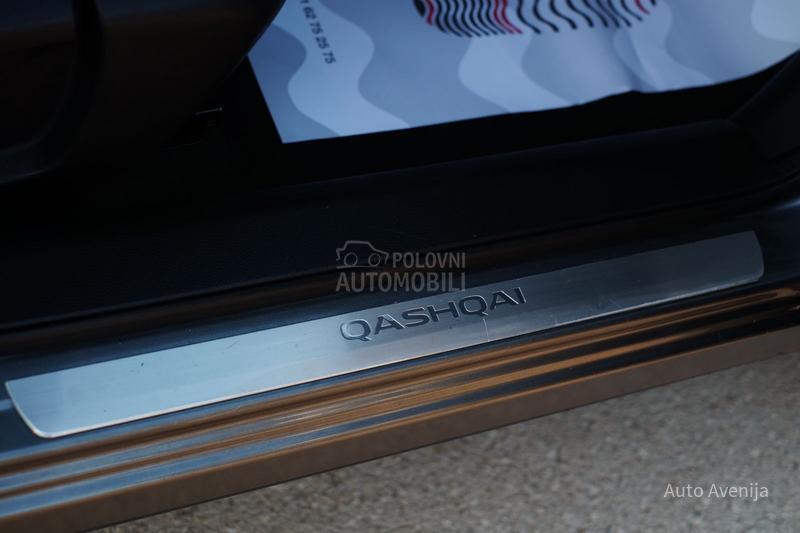 Nissan Qashqai 1.5dci N-Connecta360