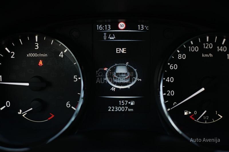 Nissan Qashqai 1.5dci N-Connecta360