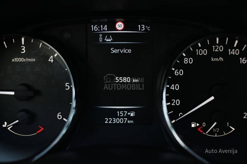 Nissan Qashqai 1.5dci N-Connecta360