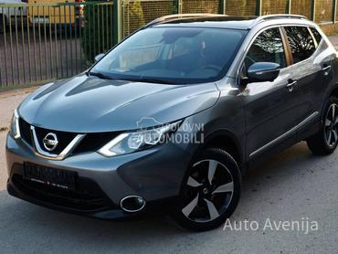Nissan Qashqai 1.5dci N-Connecta360