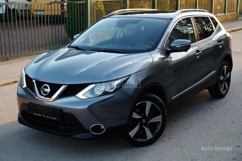 Nissan Qashqai 1.5dci N-Connecta360