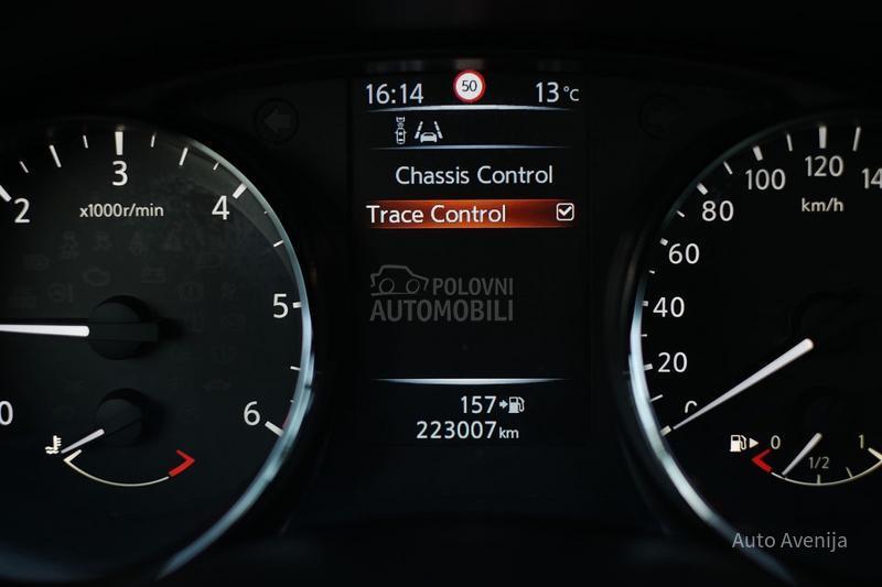 Nissan Qashqai 1.5dci N-Connecta360