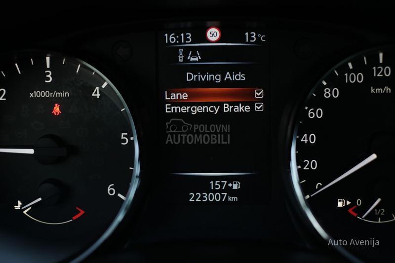 Nissan Qashqai 1.5dci N-Connecta360