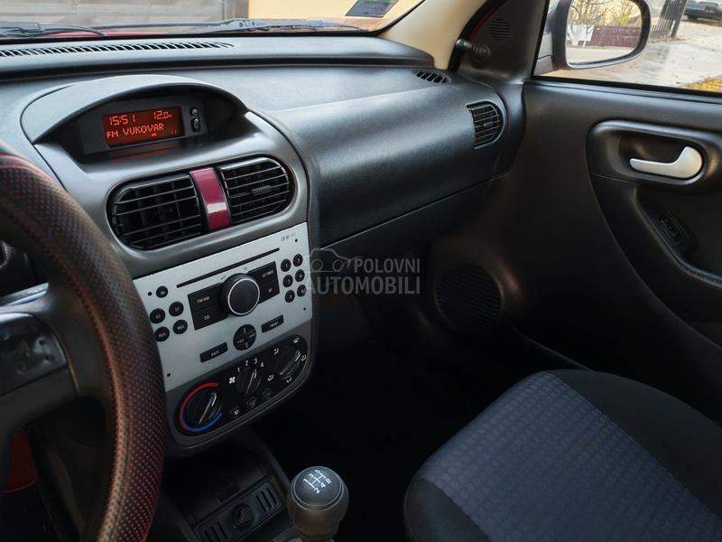 Opel Corsa C 1.3cdti Sport