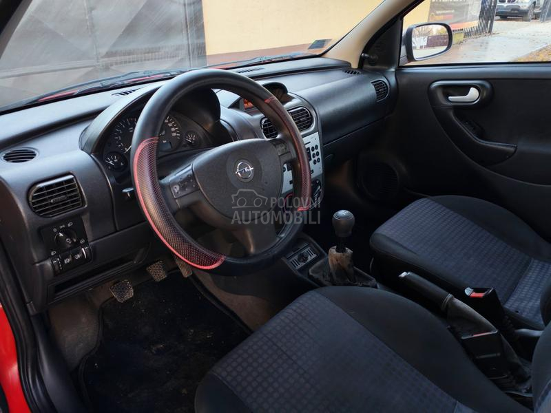 Opel Corsa C 1.3cdti Sport