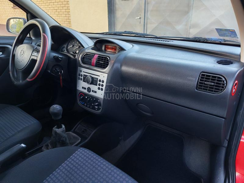 Opel Corsa C 1.3cdti Sport
