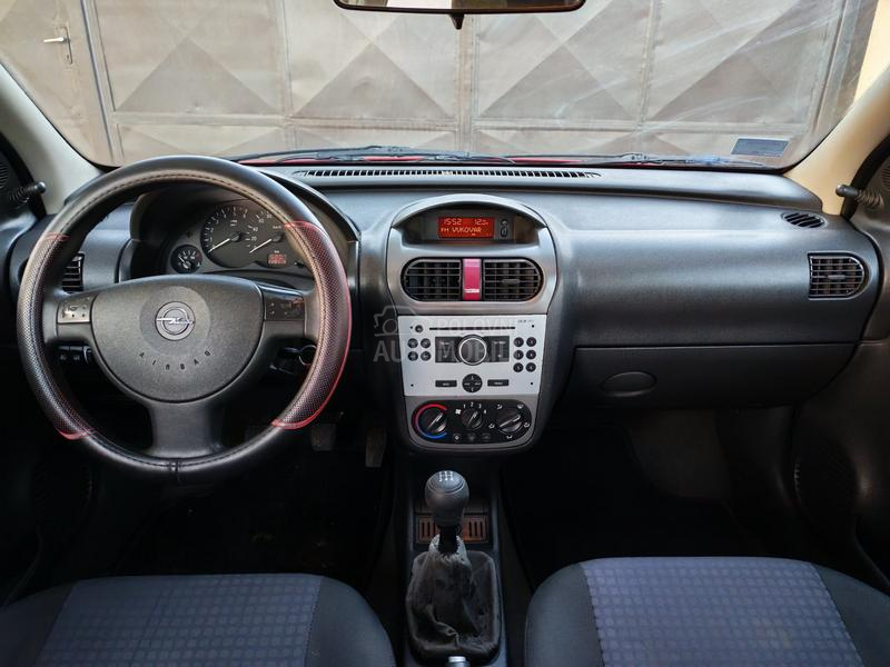 Opel Corsa C 1.3cdti Sport