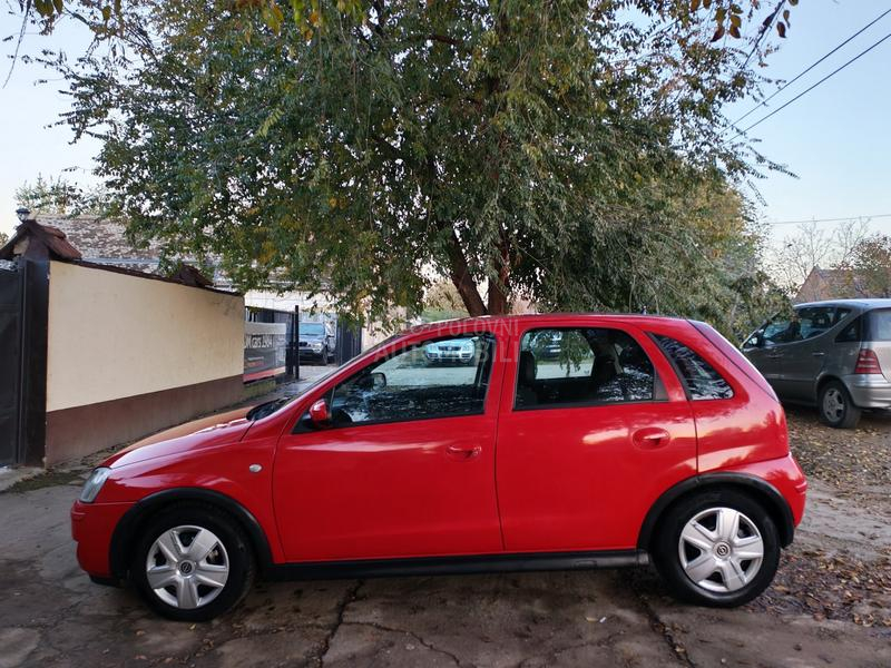 Opel Corsa C 1.3cdti Sport