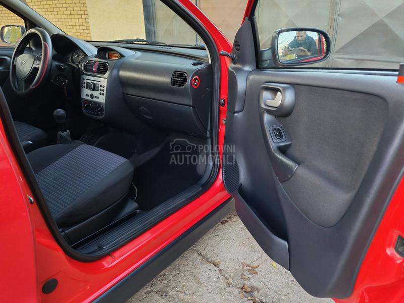 Opel Corsa C 1.3cdti Sport