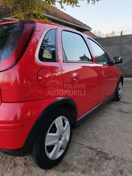 Opel Corsa C 1.3cdti Sport