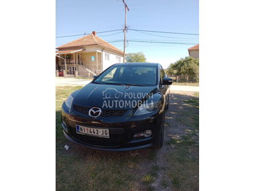 Mazda CX-7 MAZDA 2.3 MPS