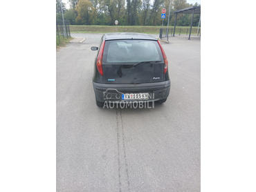 Fiat Punto 1.2 8v