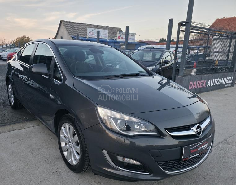 Opel Astra J 1.6 CDTI N.A.V.I