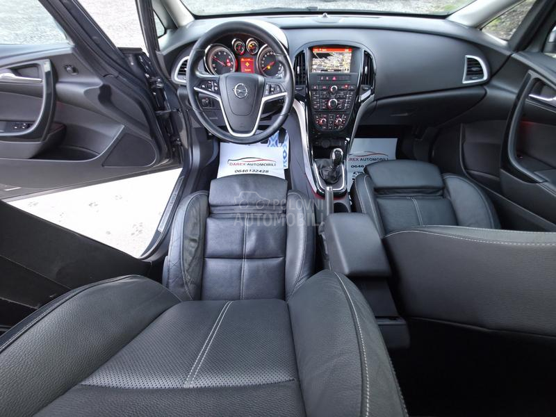 Opel Astra J 1.6 CDTI N.A.V.I