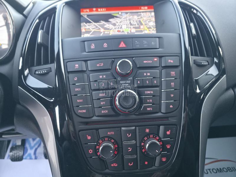 Opel Astra J 1.6 CDTI N.A.V.I