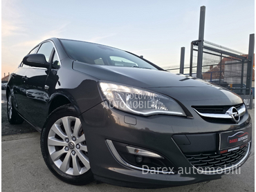 Opel Astra J 1.6 TDCI N.A.V.I