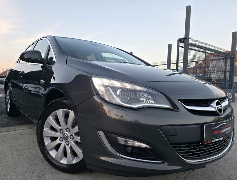 Opel Astra J 1.6 CDTI N.A.V.I
