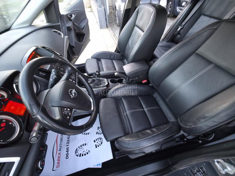 Opel Astra J 1.6 CDTI N.A.V.I