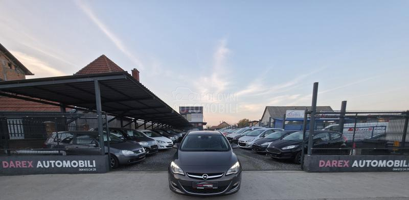 Opel Astra J 1.6 CDTI N.A.V.I