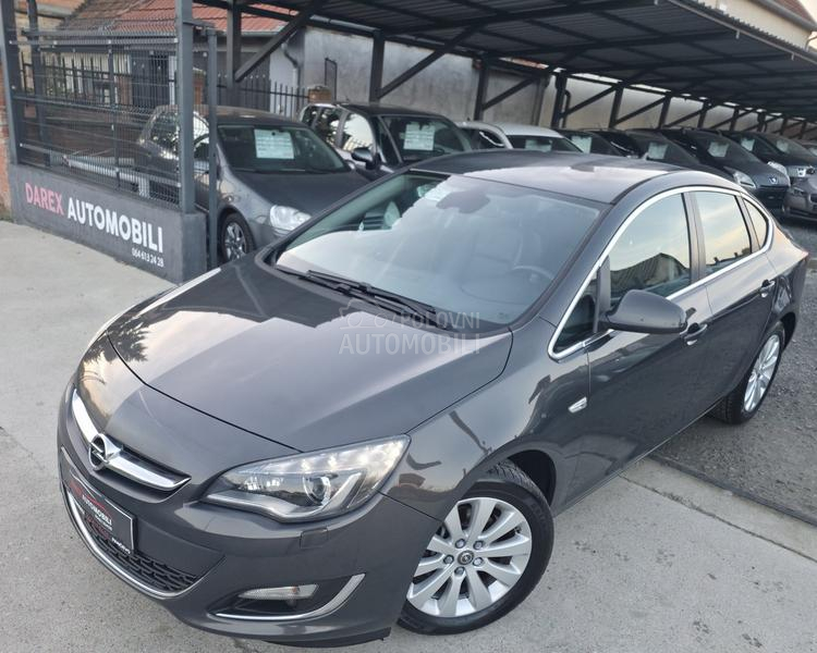 Opel Astra J 1.6 CDTI N.A.V.I