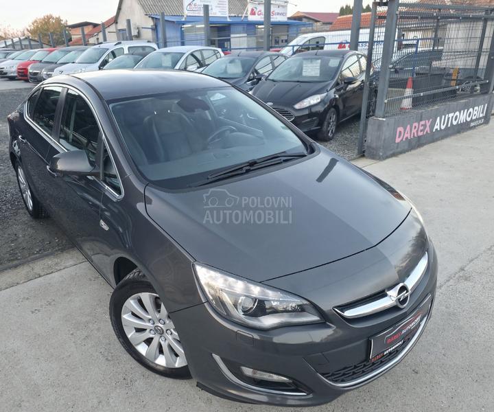 Opel Astra J 1.6 CDTI N.A.V.I