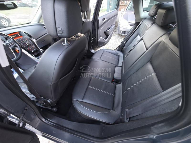 Opel Astra J 1.6 CDTI N.A.V.I