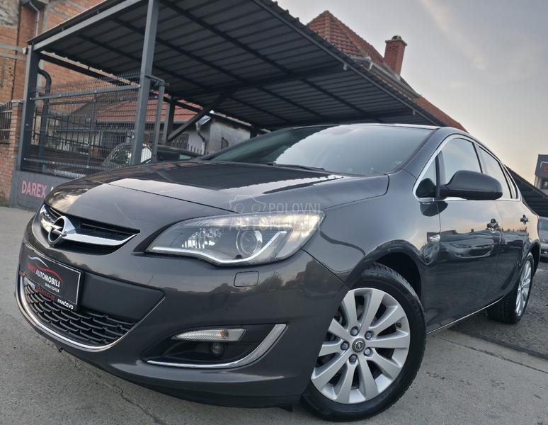 Opel Astra J 1.6 CDTI N.A.V.I