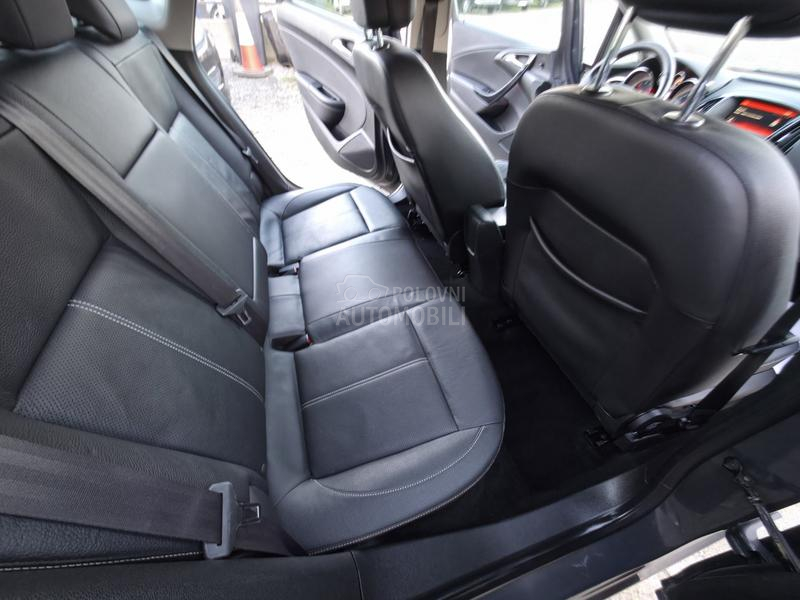 Opel Astra J 1.6 CDTI N.A.V.I