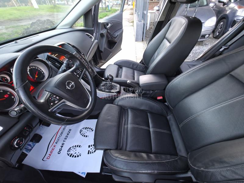 Opel Astra J 1.6 CDTI N.A.V.I