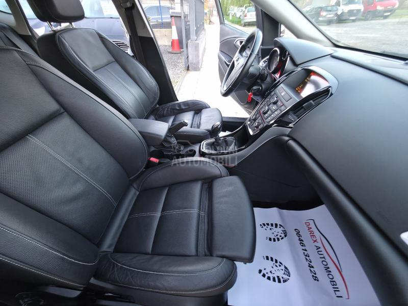 Opel Astra J 1.6 CDTI N.A.V.I