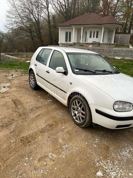Volkswagen Golf 4 1.6