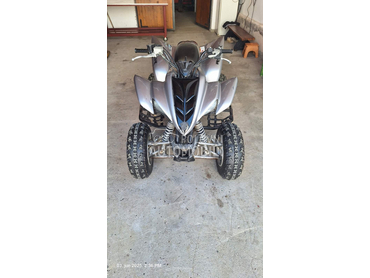 Yamaha Raptor