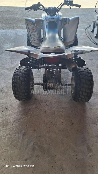 Yamaha Raptor