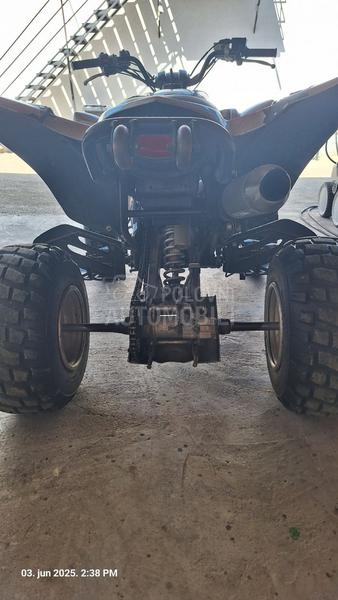 Yamaha Raptor