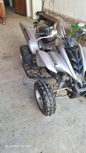 Yamaha Raptor