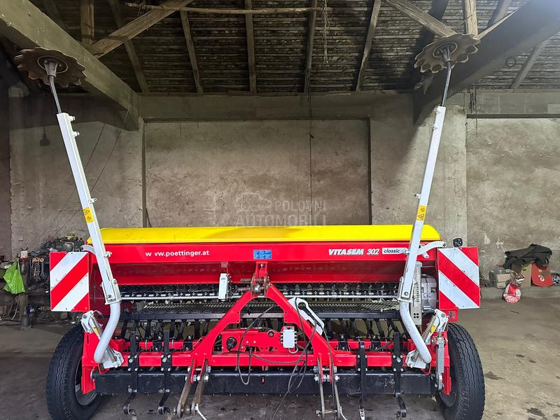 Pottinger Vitasem 302