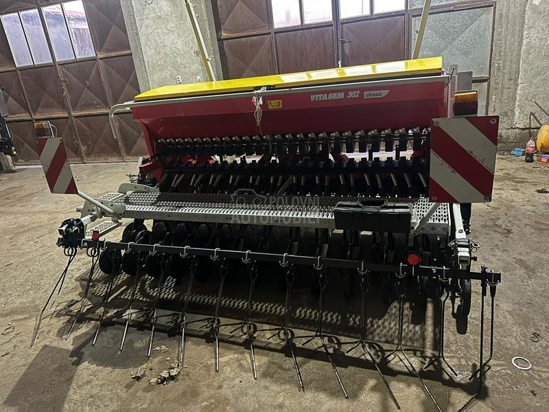 Pottinger Vitasem 302