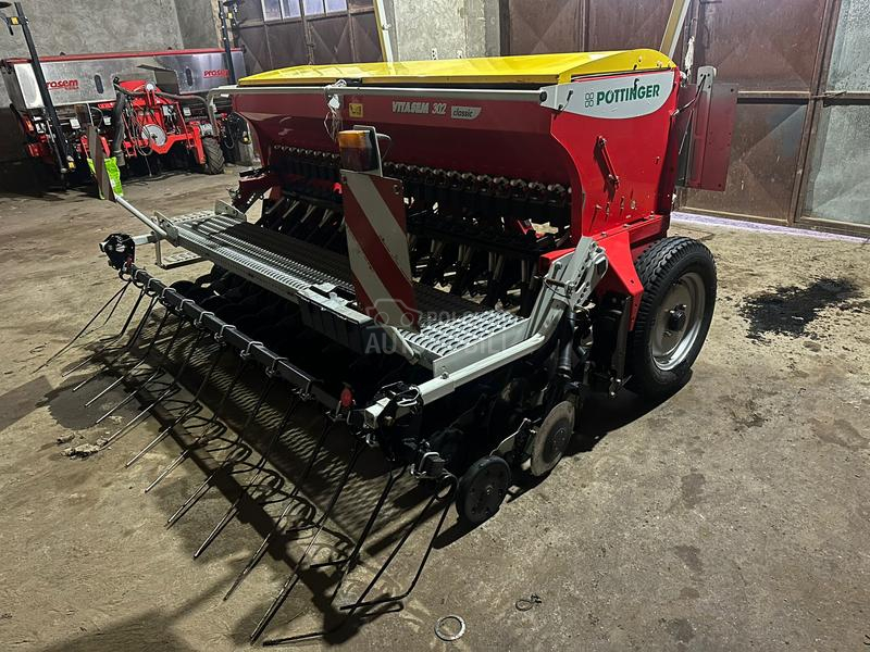 Pottinger Vitasem 302