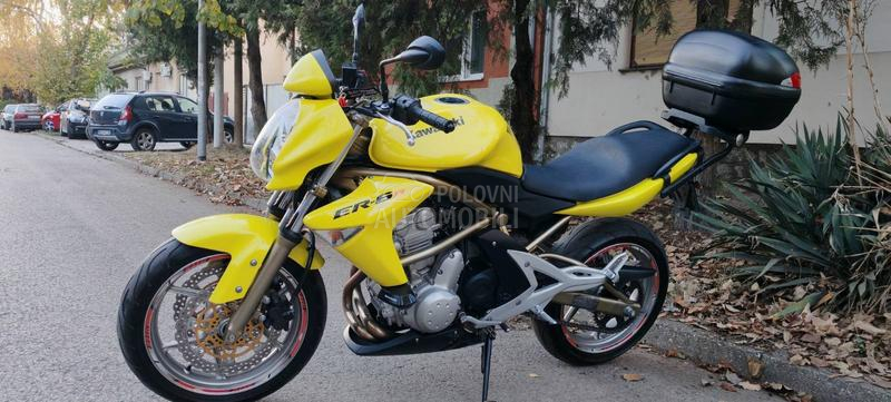Kawasaki ER6 ER 6