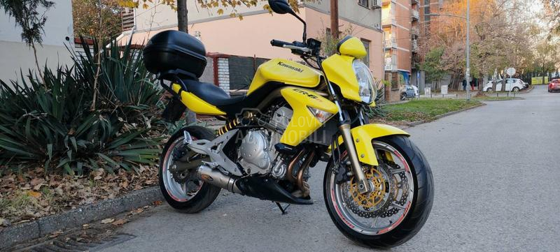 Kawasaki ER6 ER 6