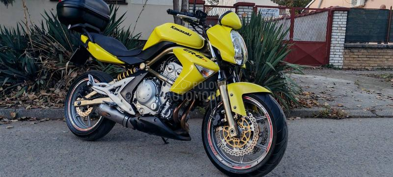 Kawasaki ER6 ER 6