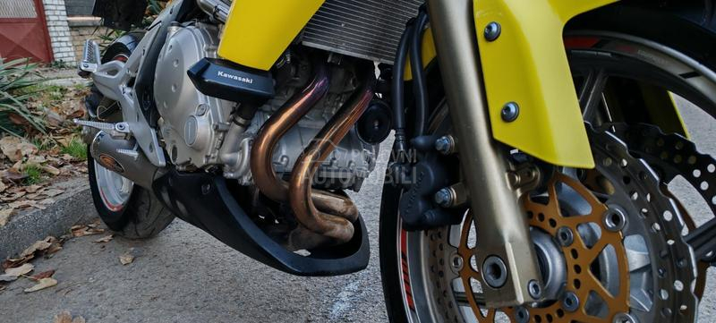 Kawasaki ER6 ER 6